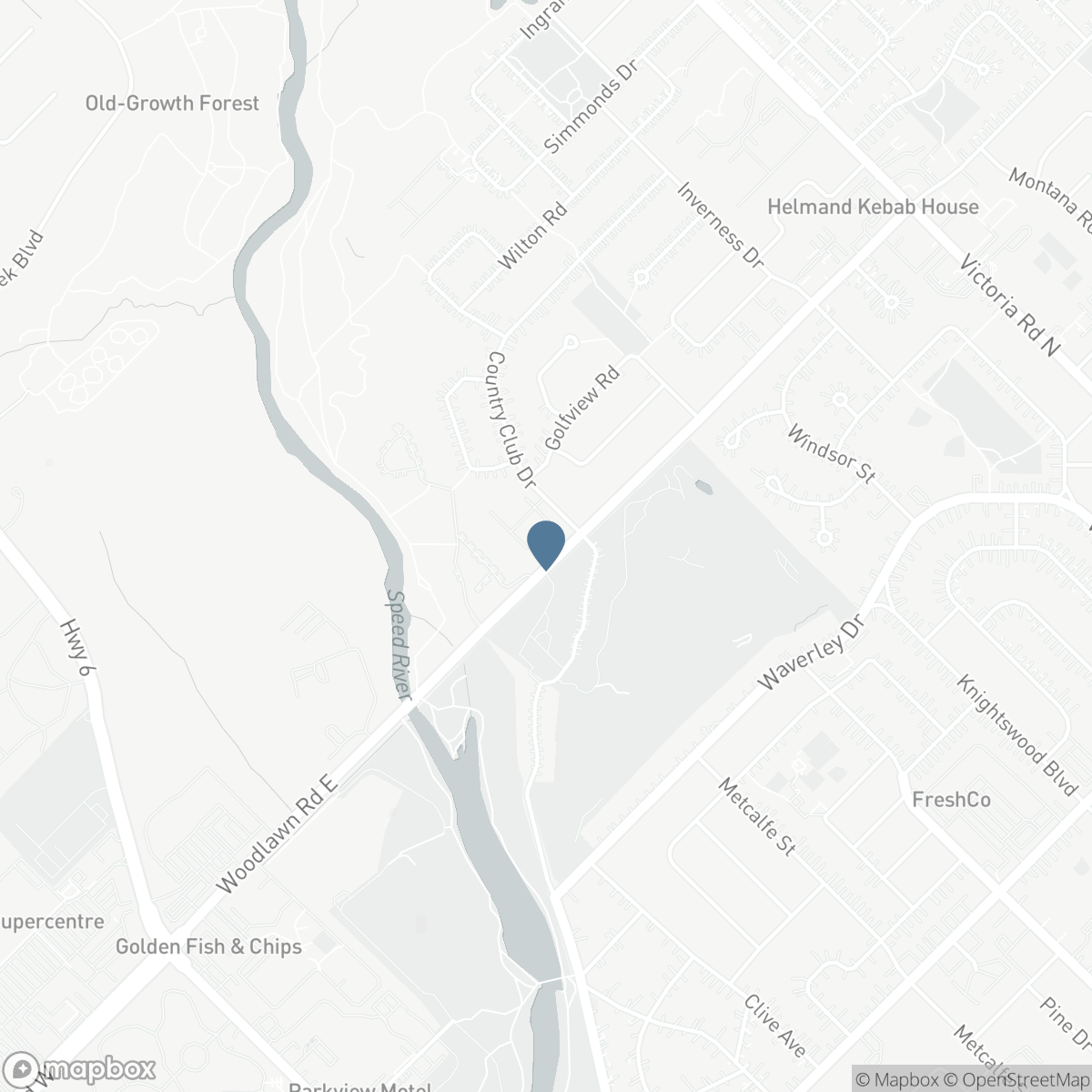 50 - 120 COUNTRY CLUB DRIVE, Guelph, Ontario N1E 3K7